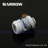 Rigid Tube Compression Fitting V4